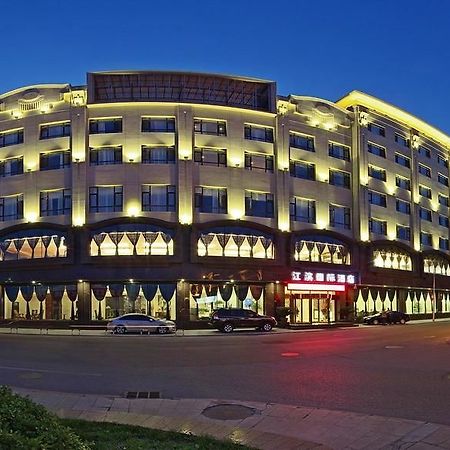 International Hotel Dandong Eksteriør billede